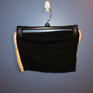 Black Tube Top